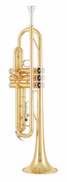 yamaha YTR3335 Bb trompet